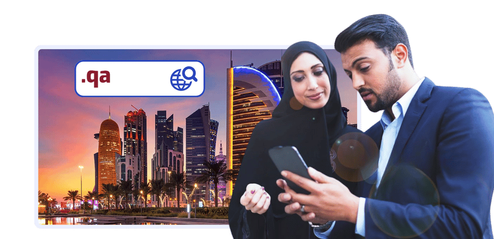 qatar domain registration